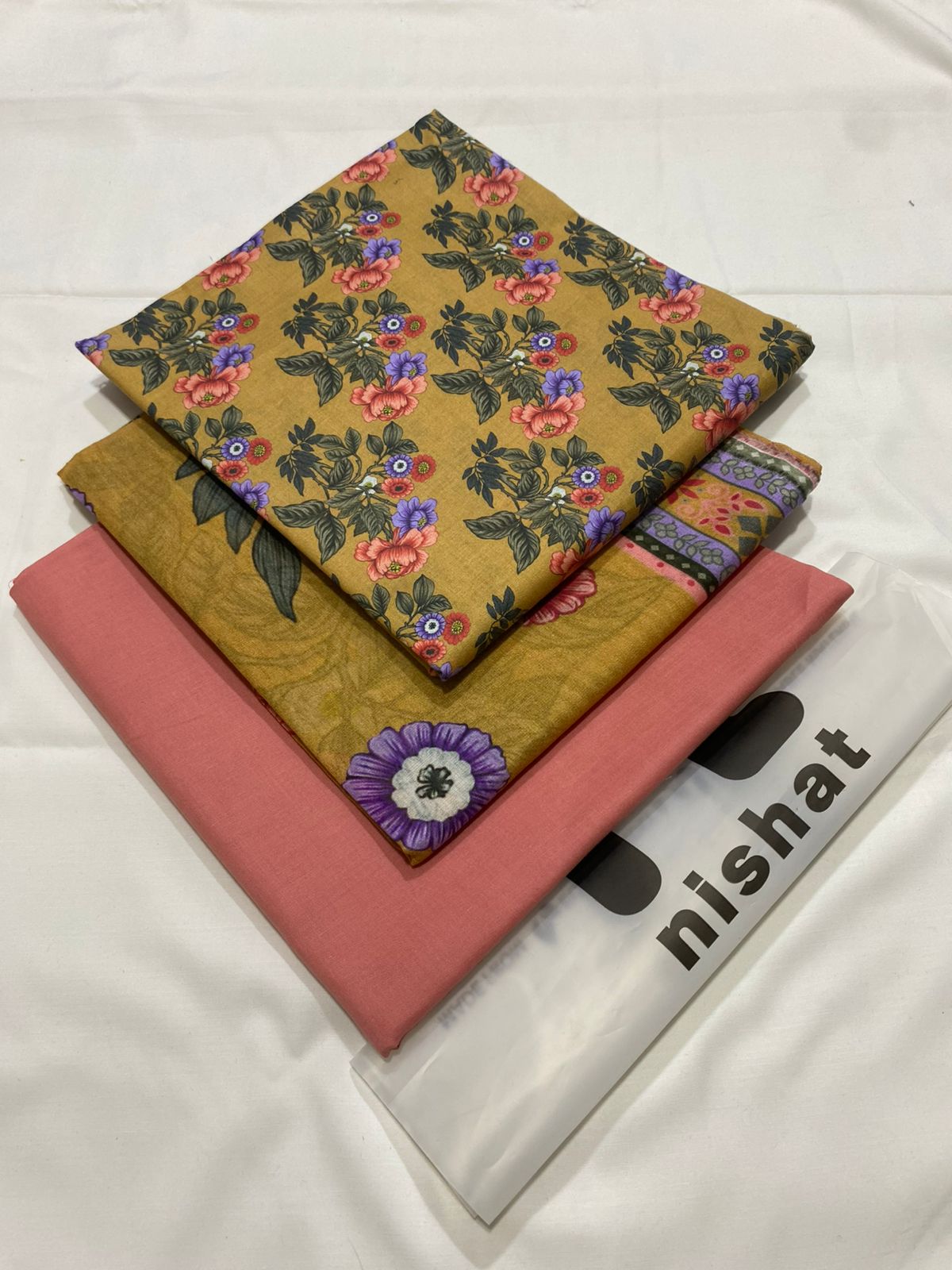 Nishat Lawn Printed 3Piece D-30