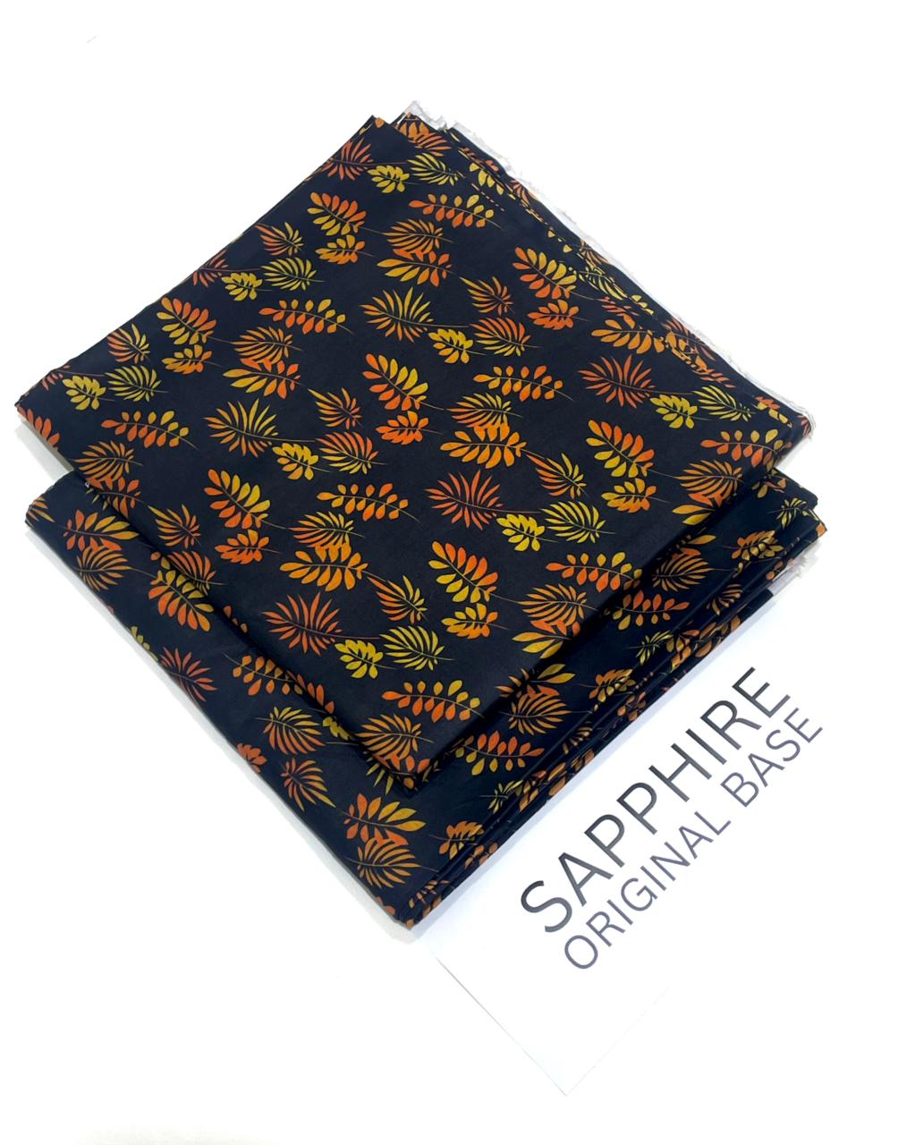 Sapphire All-Over Lawn 2Piece