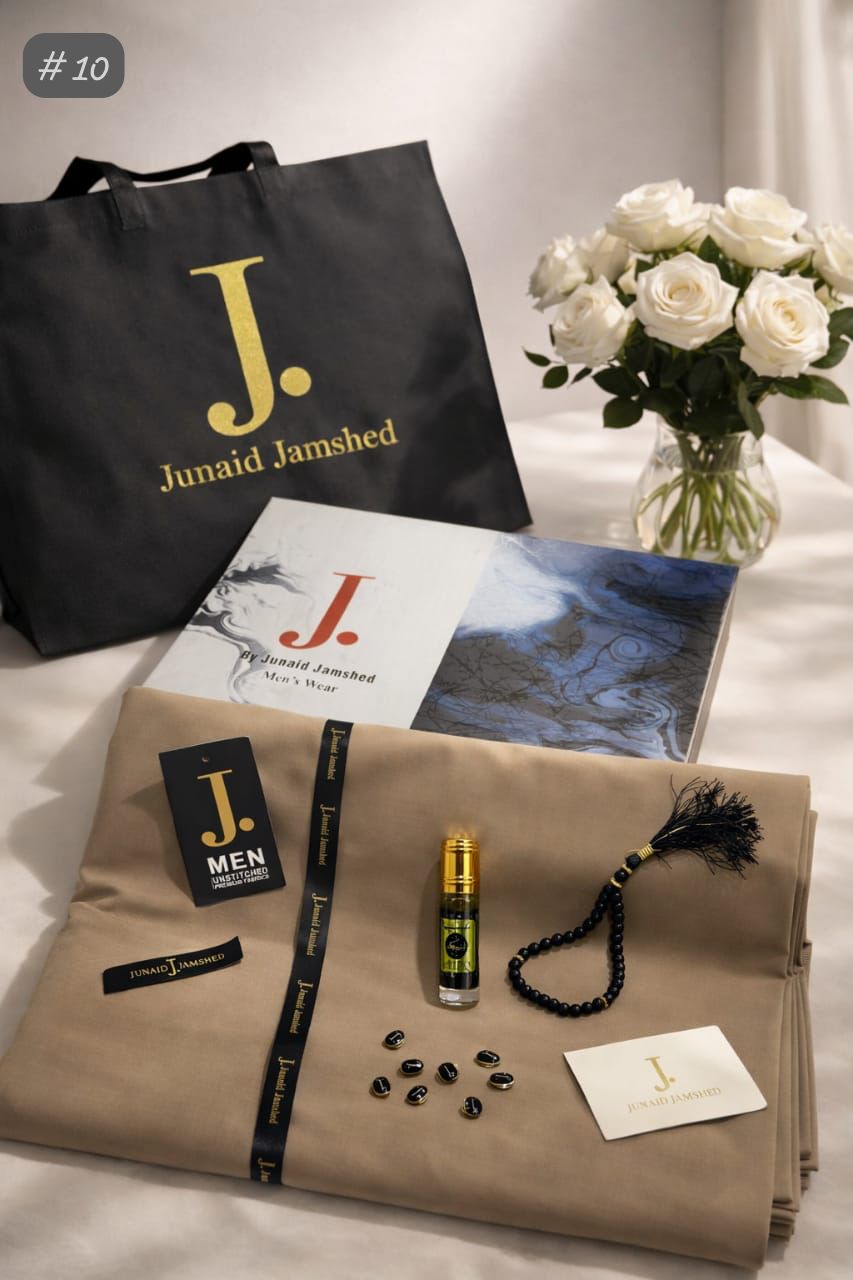 J. Premium Wash 'n Wear #10