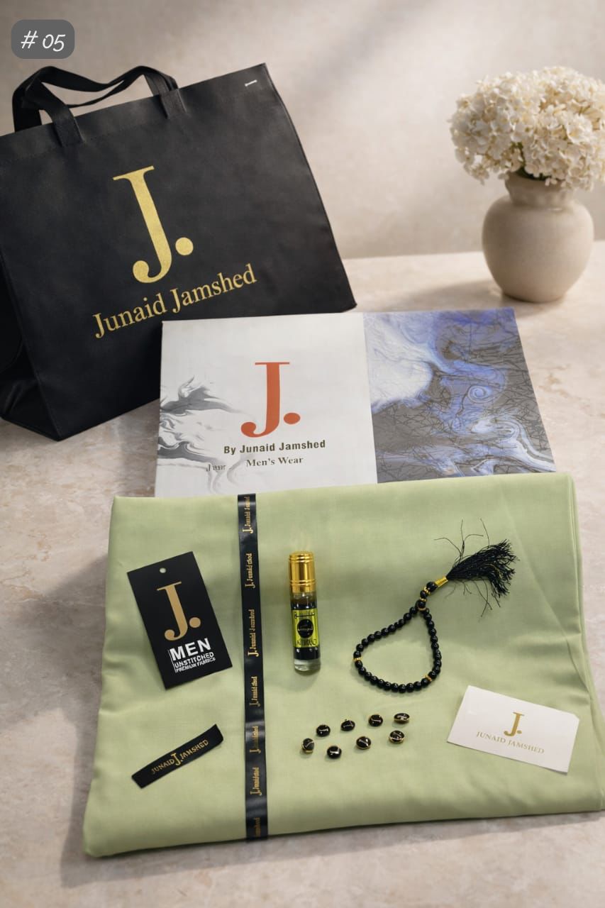 J. Premium Wash 'n Wear #05