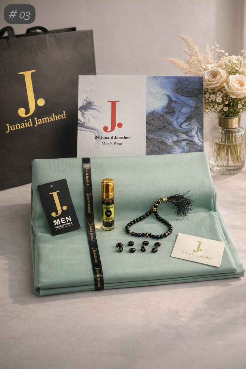 J. Premium Wash 'n Wear #03