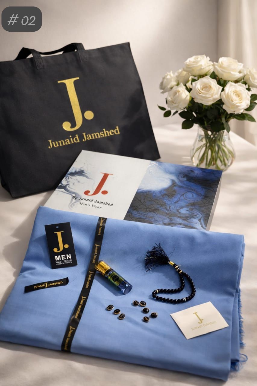 J. Premium Wash 'n Wear #02