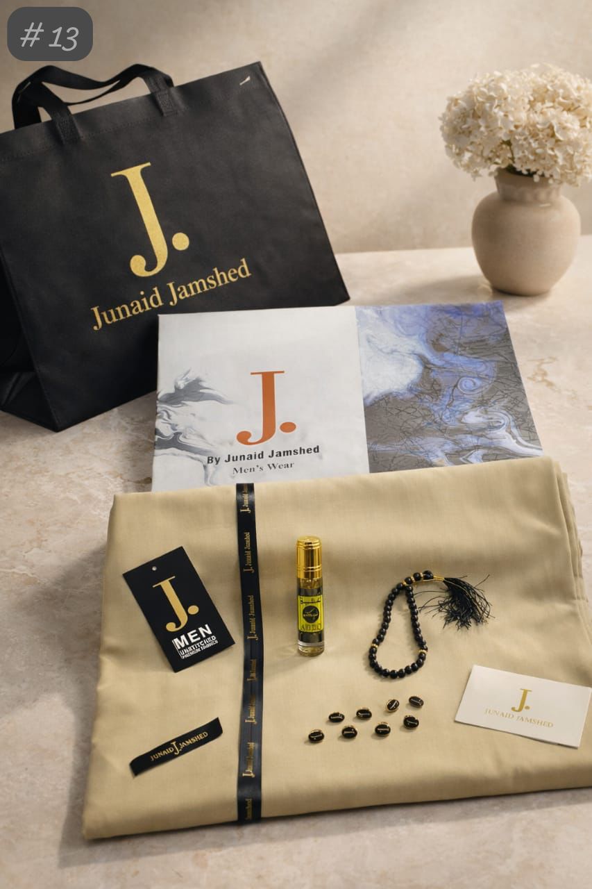 J. Premium Wash 'n Wear #13