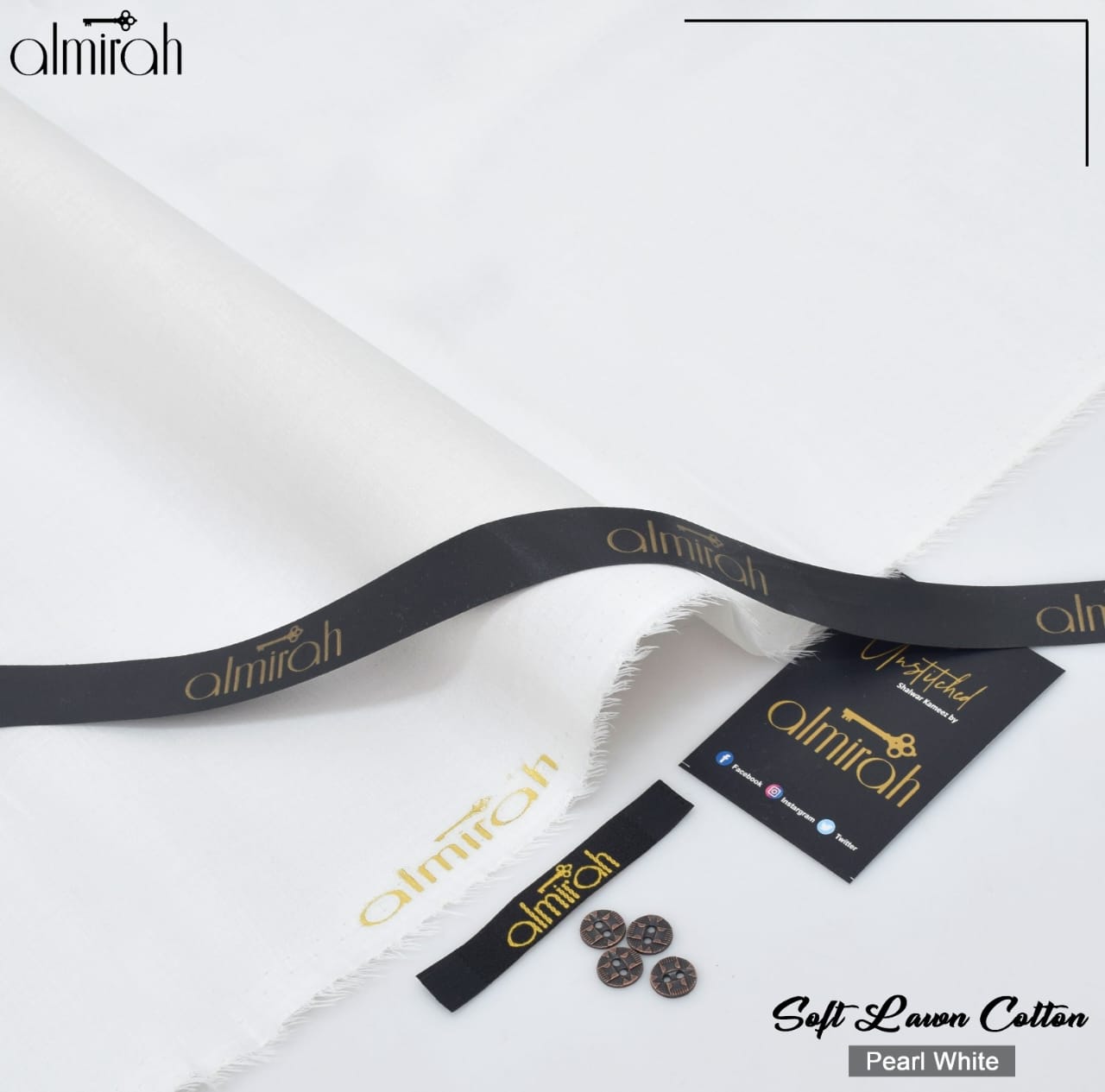 ALMIRAH SOFT LAWN COTTON
