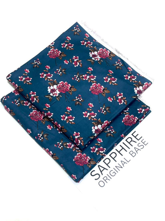 Sapphire All-Over Lawn 2Piece