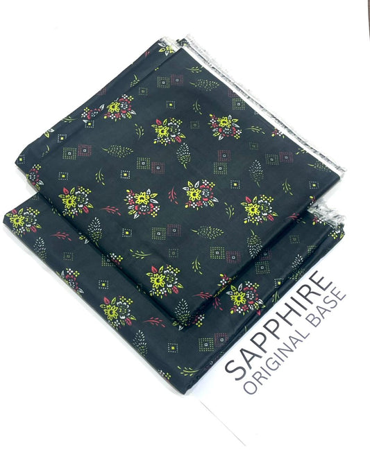 Sapphire All-Over Lawn 2Piece