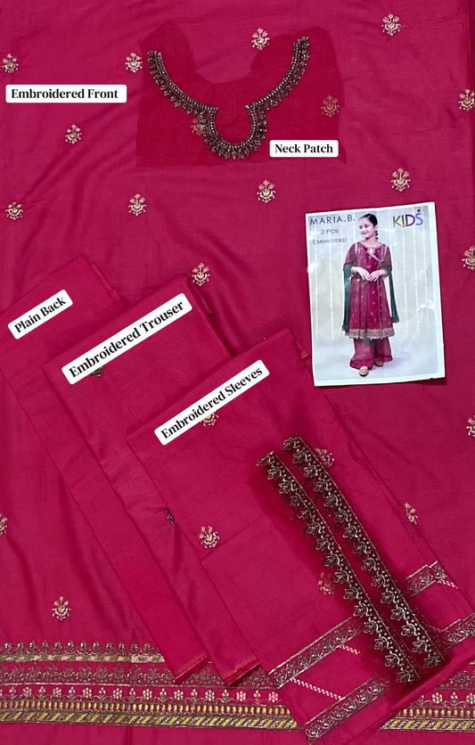 Maria B. Kids Summer Collection – 2PC Outfit