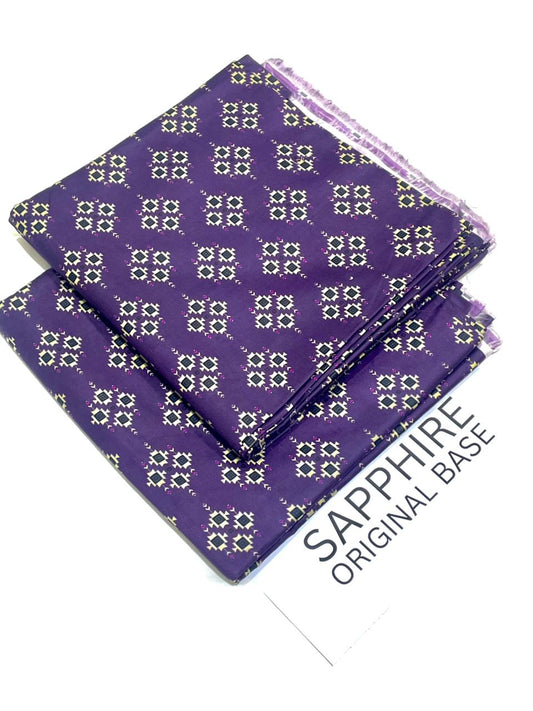 Sapphire All-Over Lawn 2Piece