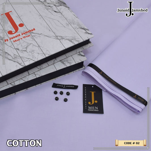 Junaid Jamshed Candy Cotton - Premium Men's D# 02