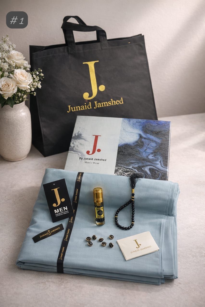 J. Premium Wash 'n Wear #01