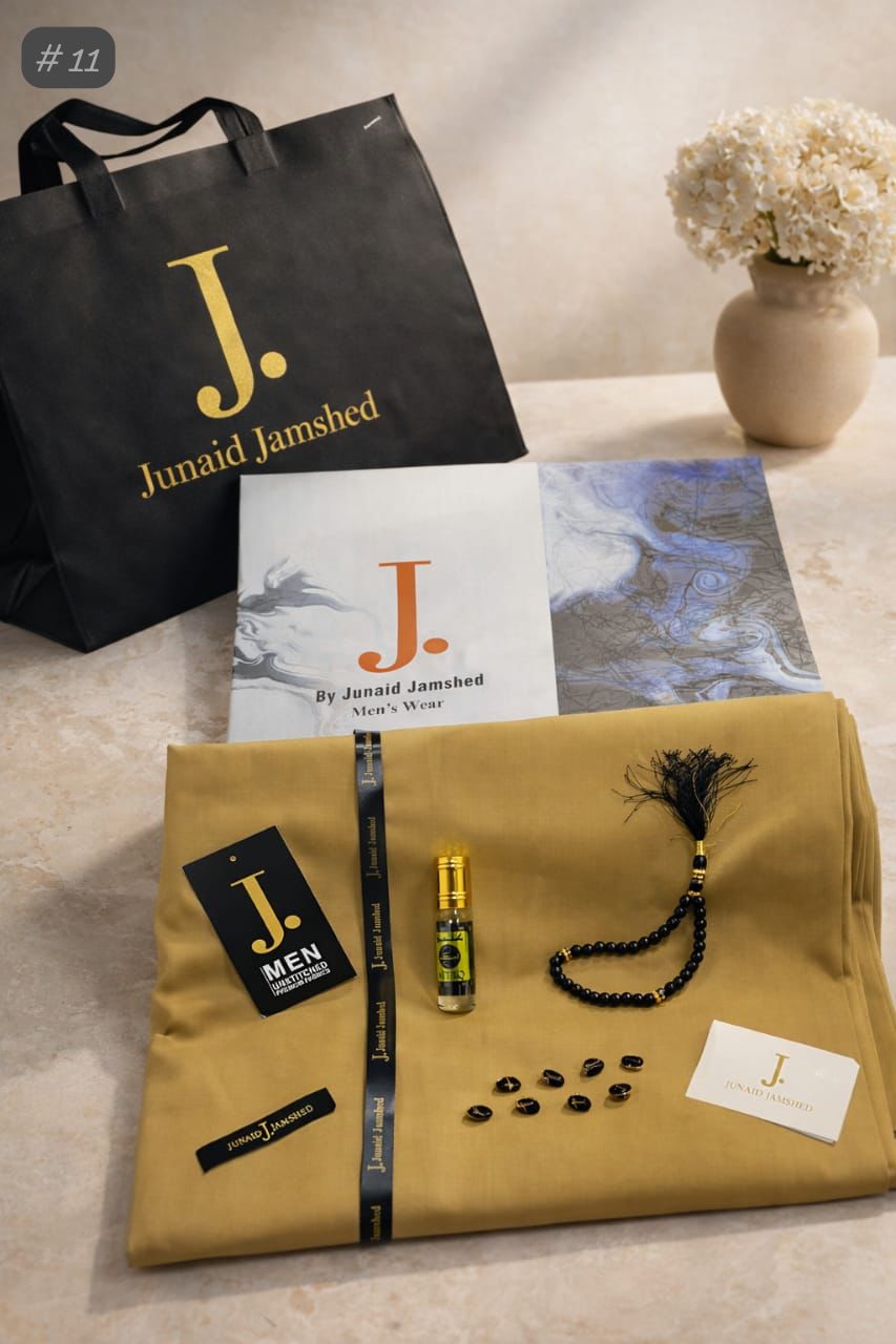 J. Premium Wash 'n Wear #11