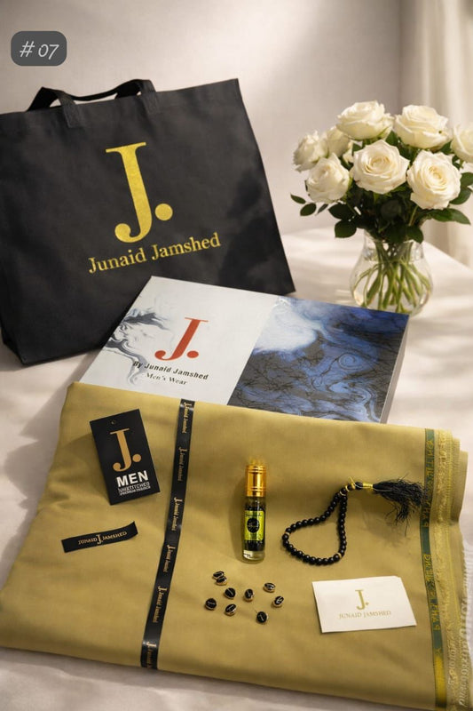 J. Premium Wash 'n Wear #07