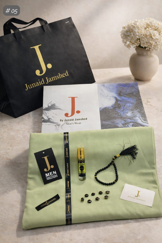 J. Premium Wash 'n Wear #05