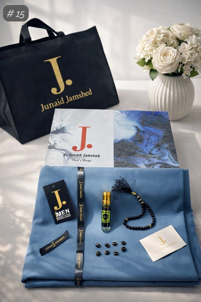 J. Premium Wash 'n Wear #15