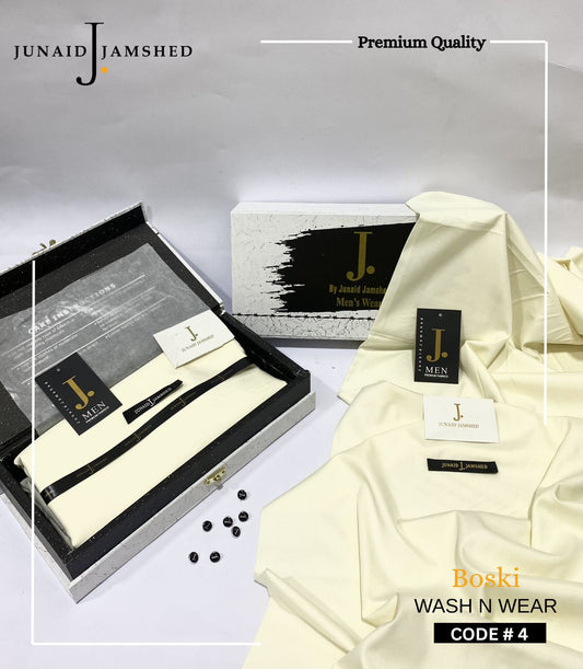 Premium J. Boski Fabric for Men | Luxury Boski D#04