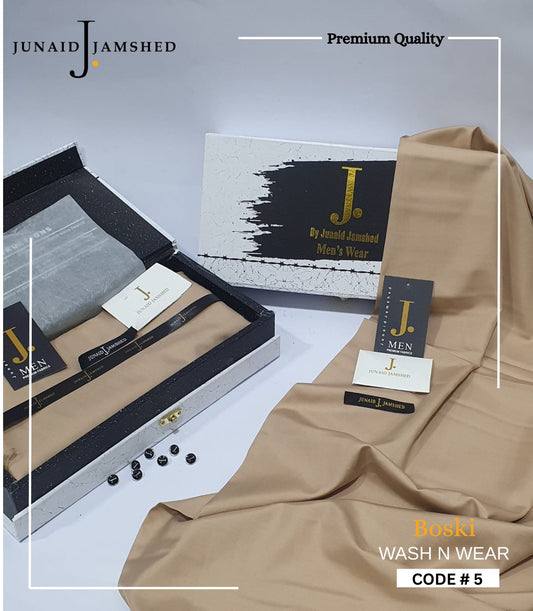 Premium J. Boski Fabric for Men | Luxury Boski D#05