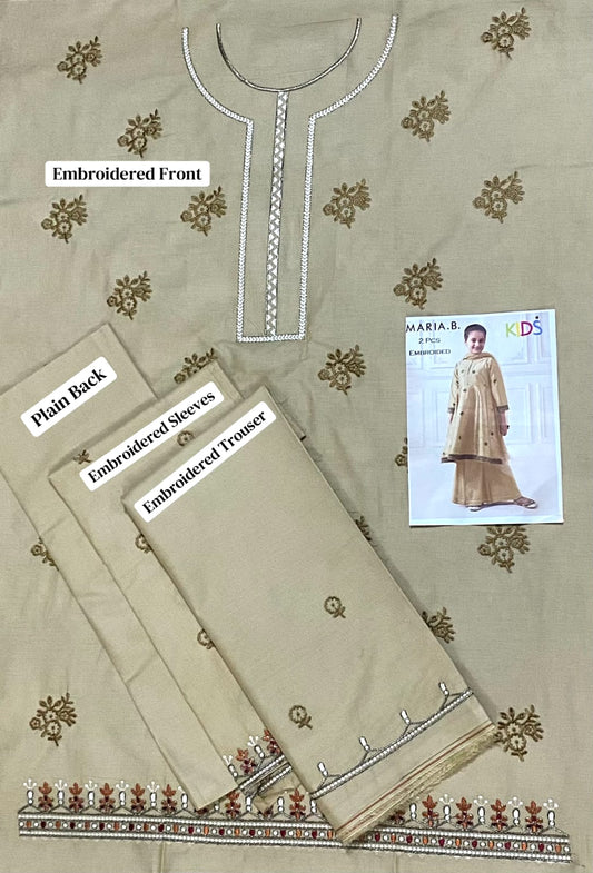 Maria B. Kids Summer Collection – 2PC Outfit