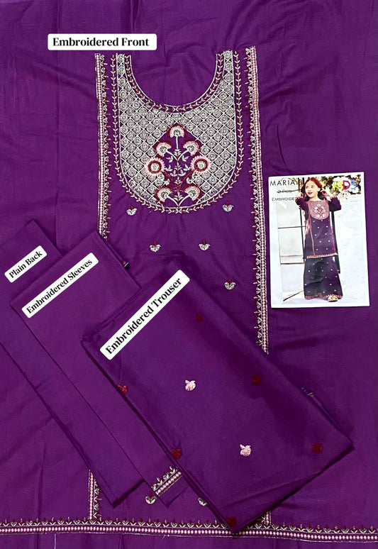 Maria B. Kids Summer Collection – 2PC Outfit