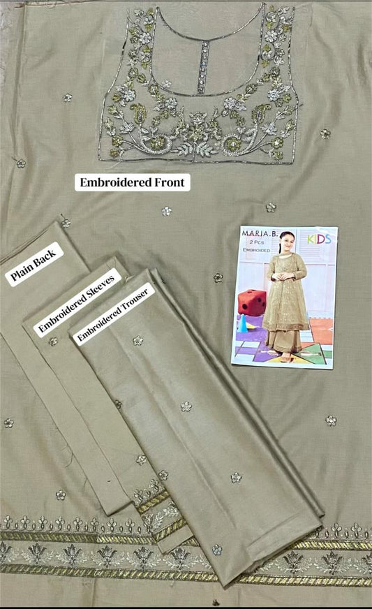 Maria B. Kids Summer Collection – 2PC Outfit