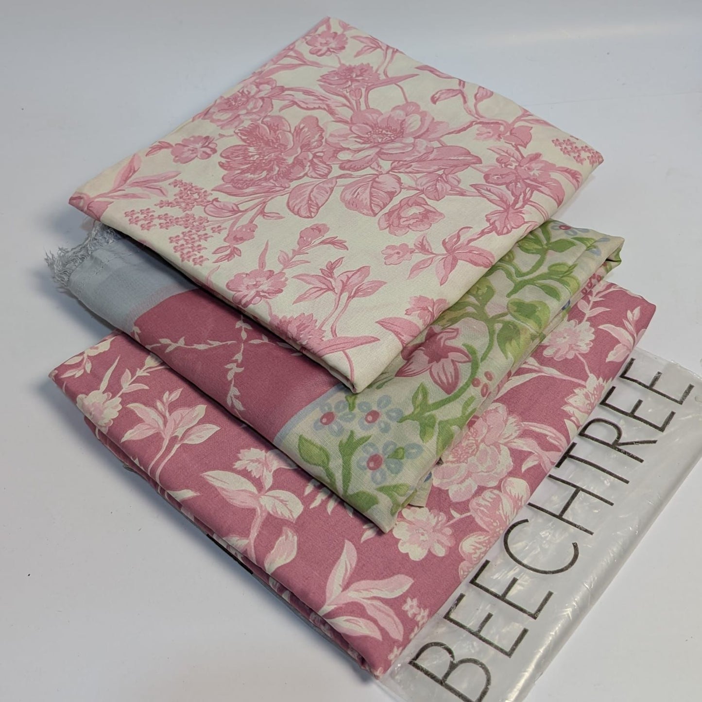 BEECHTREE Lawn Printed 3Piece D-002