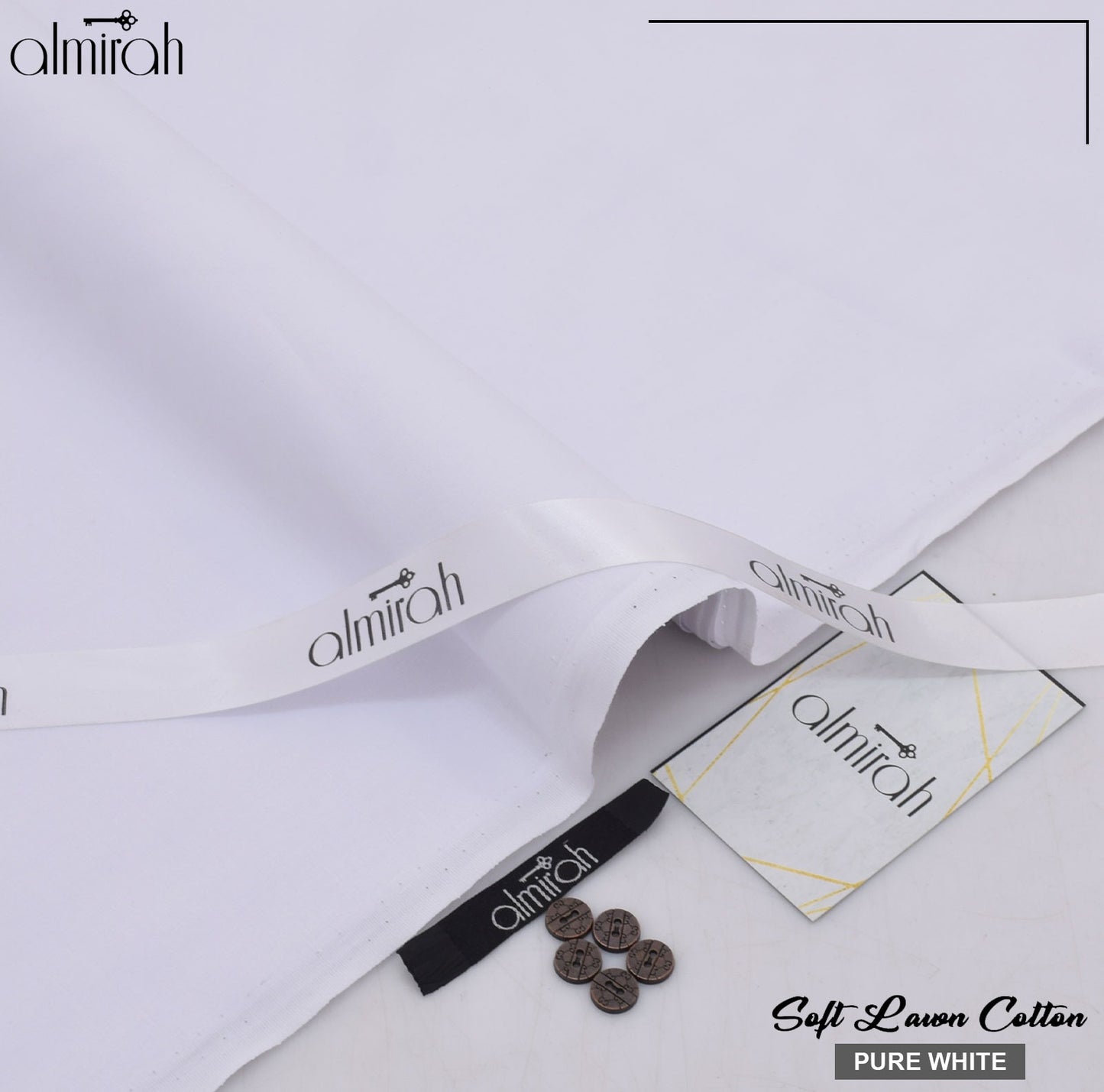 ALMIRAH SOFT LAWN COTTON