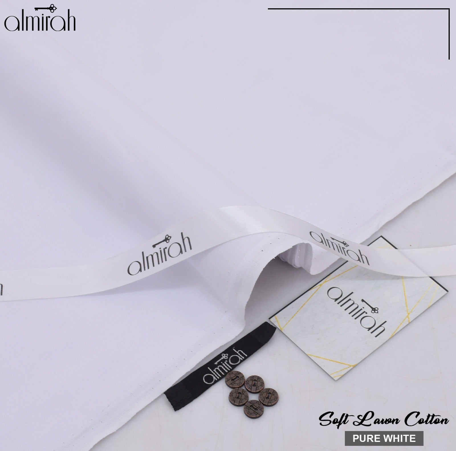 ALMIRAH SOFT LAWN COTTON
